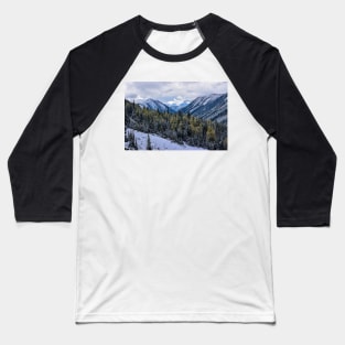 Ptarmigan Cirque Hike. Baseball T-Shirt